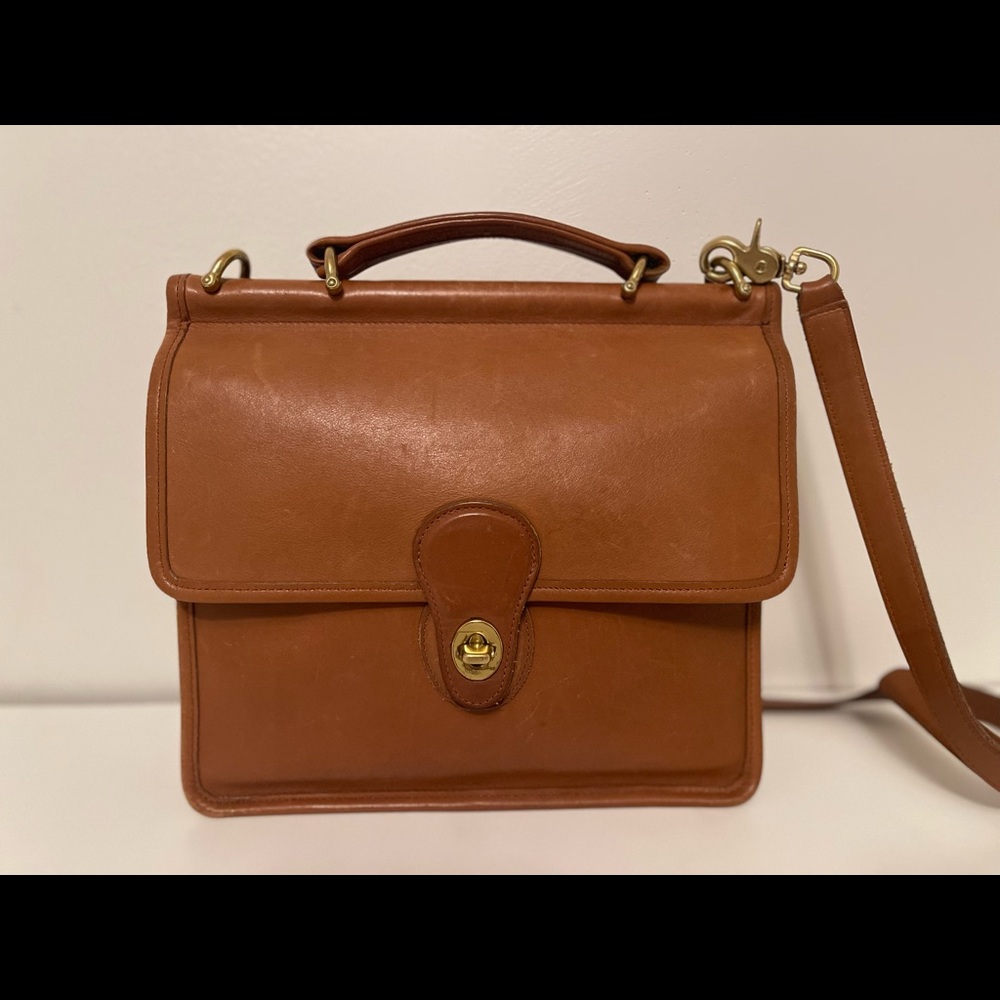 Coach Willis bag vintage